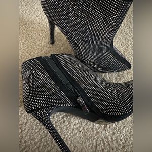 Ankle boots